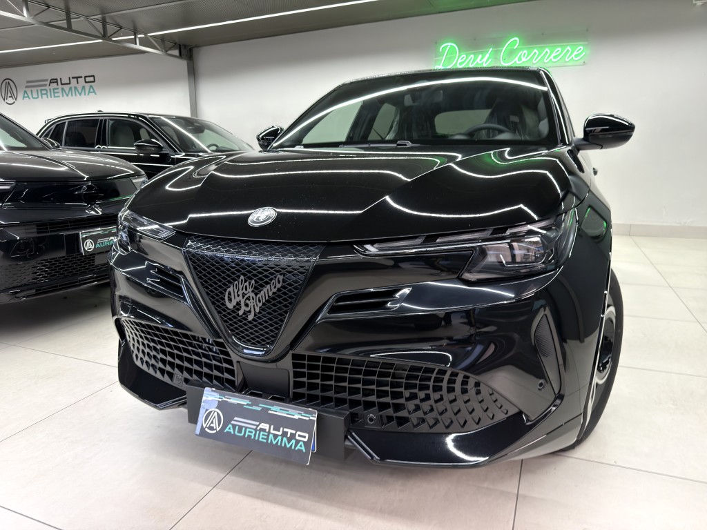 ALFA ROMEO JUNIOR 1200 HYBRID 145 CV TI KM0